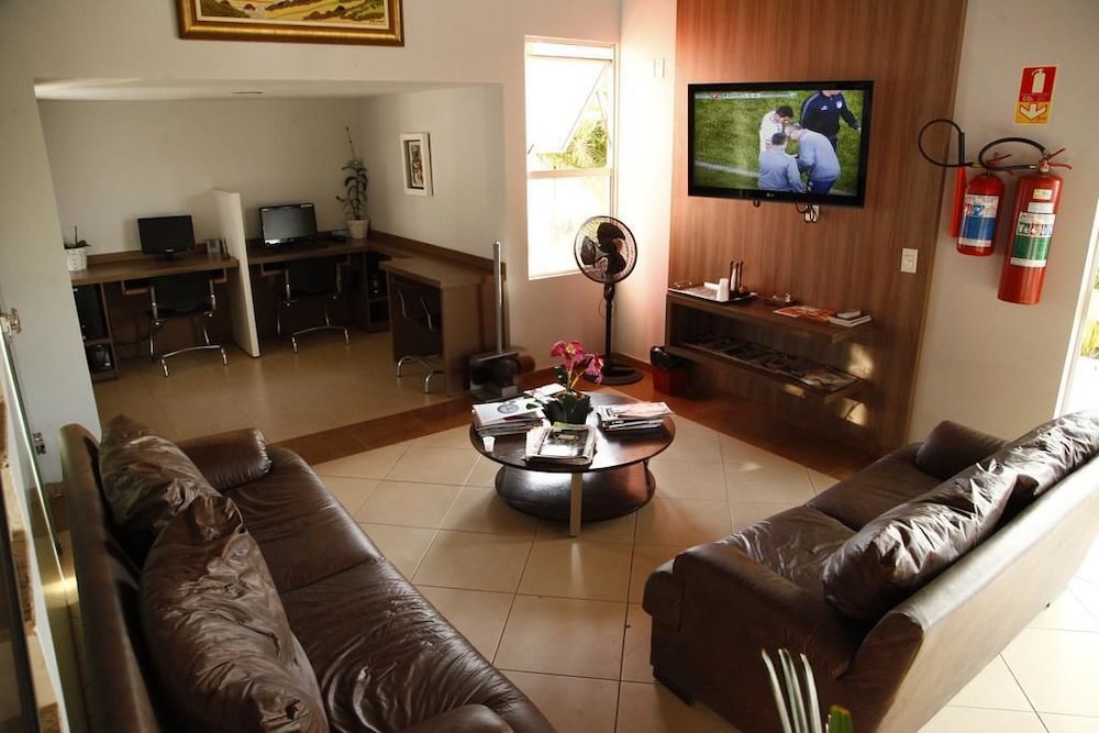 Porto Center Hotel — Barreirinhas — photo 3