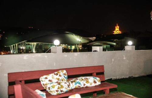 Terrace on Orbeliani