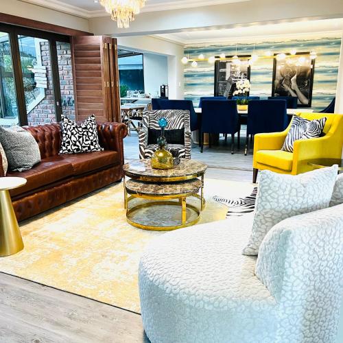 Blue View B&B — 4-Star Luxury Hotel in East London, South Africa