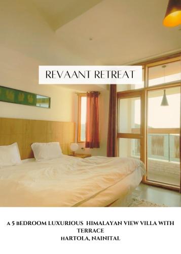 Revaant Retreat in Ramgarh, India
