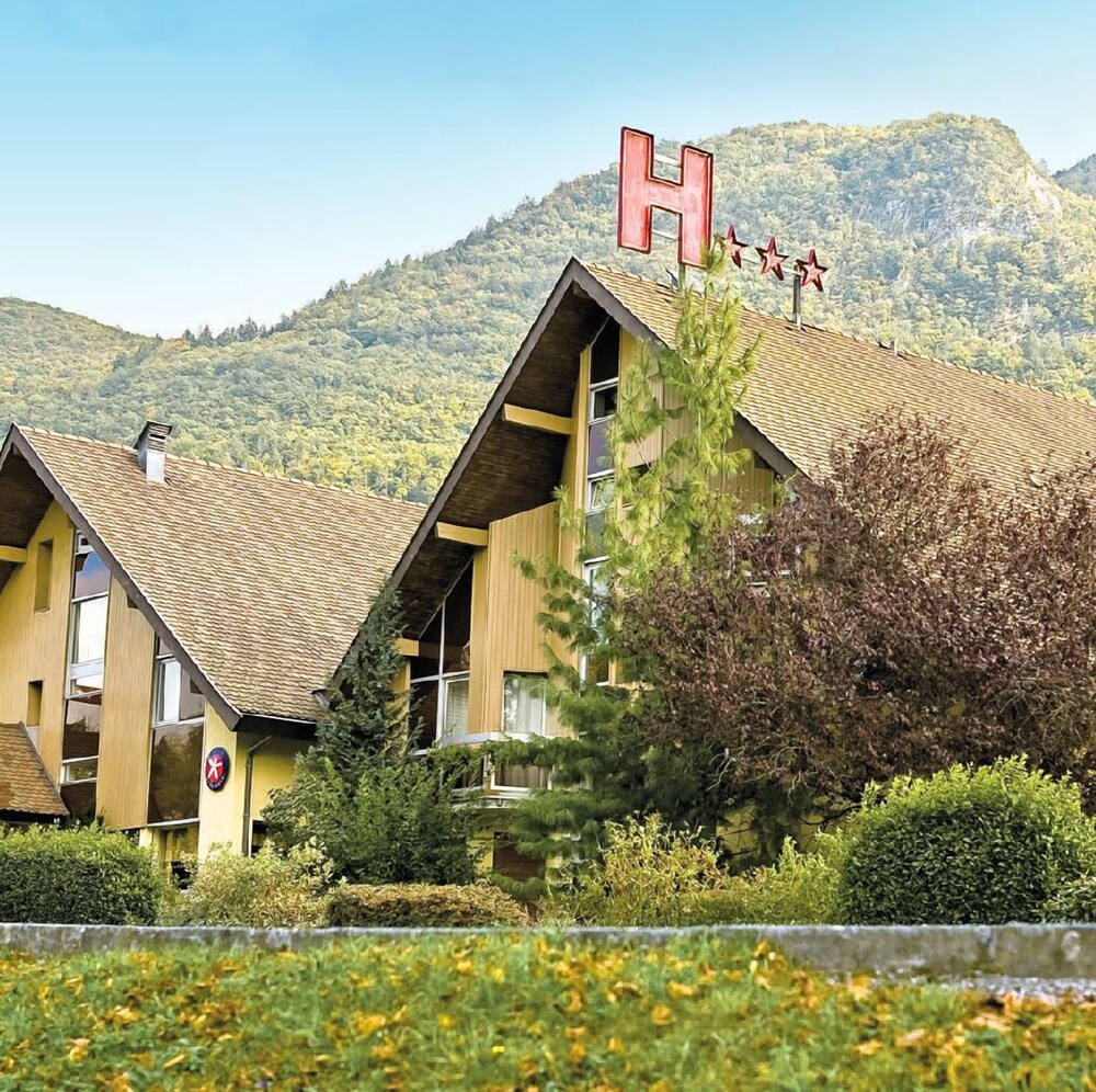 Hôtel Le Flamboyant — hotel in Annecy-Le-Vieux