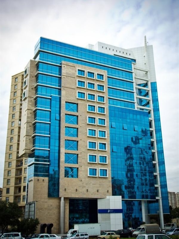 Chirag Plaza Hotel in Baku, Azerbaijan