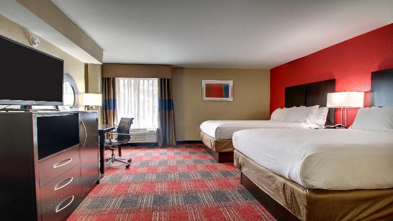 Holiday Inn Express & Suites Jackson Downtown Coliseum by IHG - photo 39