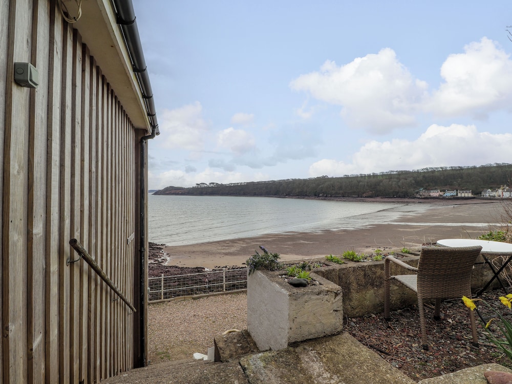 Blackrock Boathouse in Haverfordwest, United Kingdom