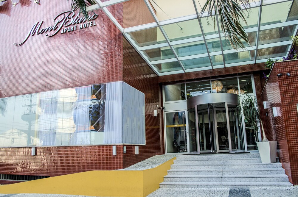 Mont Blanc Apart Hotel Duque de Caxias in Duque De Caxias, Brasil