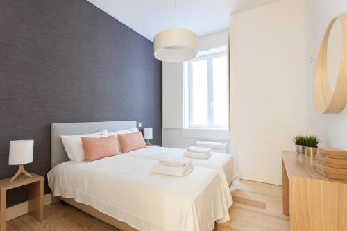 FLH Downtown Charming Flat — 4-Star Luxury Hotel in Lisbon, Portugal