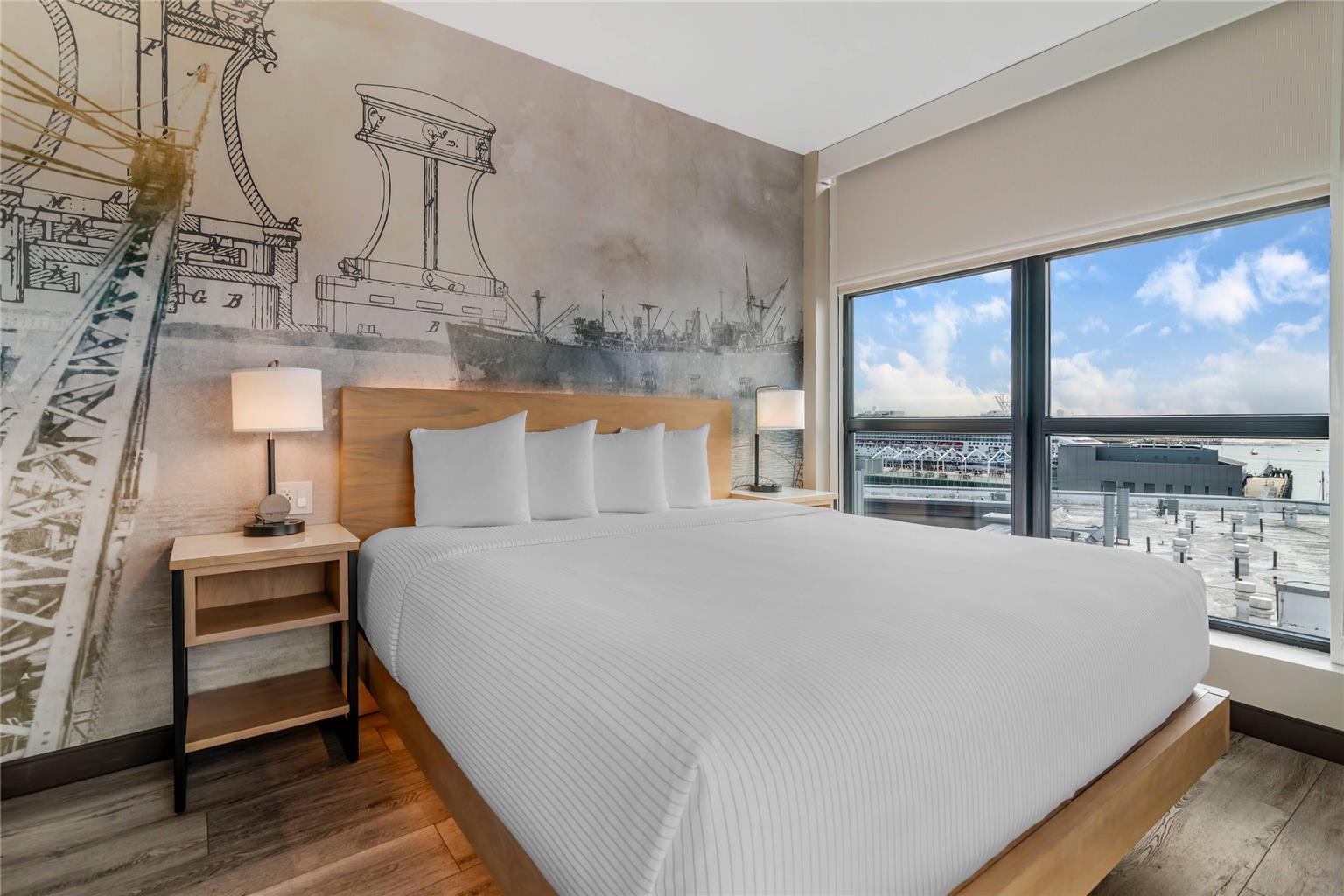 Cambria Hotel Portland Downtown Old Port - photo 55