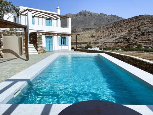 Maroniti in Panormos, Greece