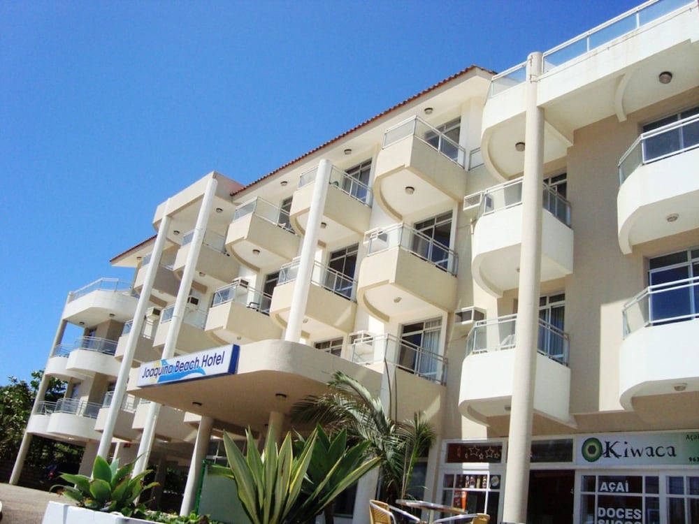 Joaquina Beach Hotel - last minute hotel in Florianopolis