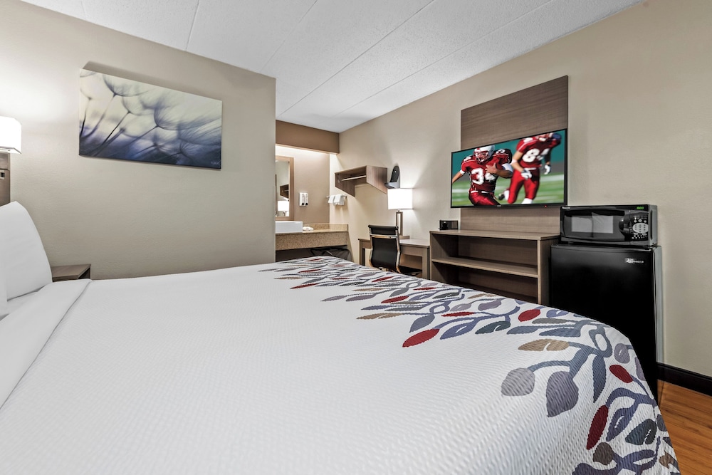 Red Roof Inn Columbus West Hilliard - photo 15