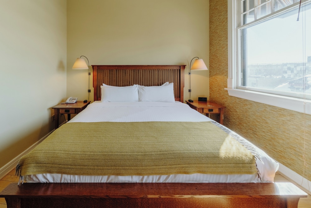 Foster’s Inn in Stratford, Canada