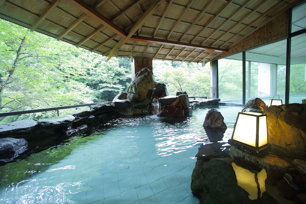 Select Grand Kagayamanaka in Kaga, Japan