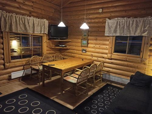 Cottages SAA in Punkaharju, Finland