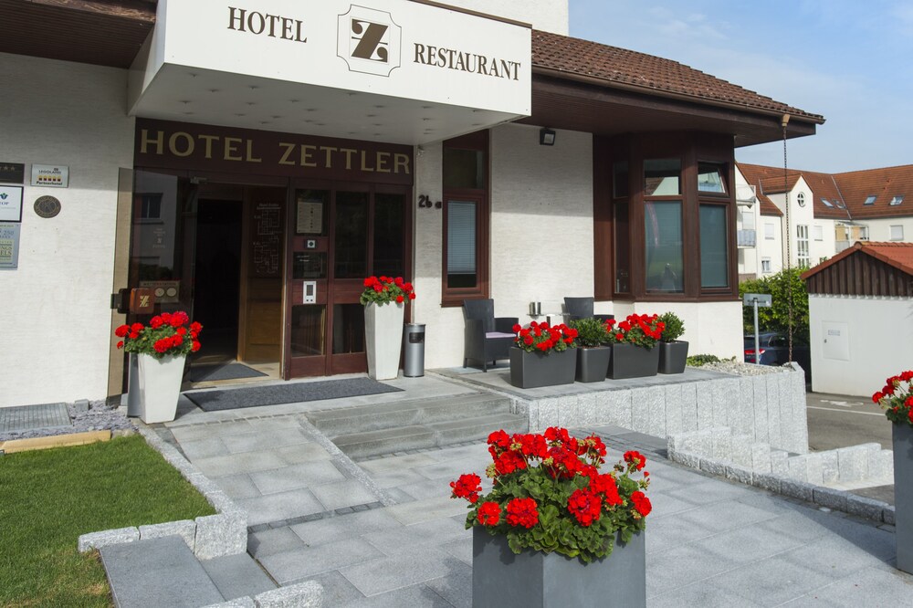 Hotel Zettler Gnzburg — Guenzburg
