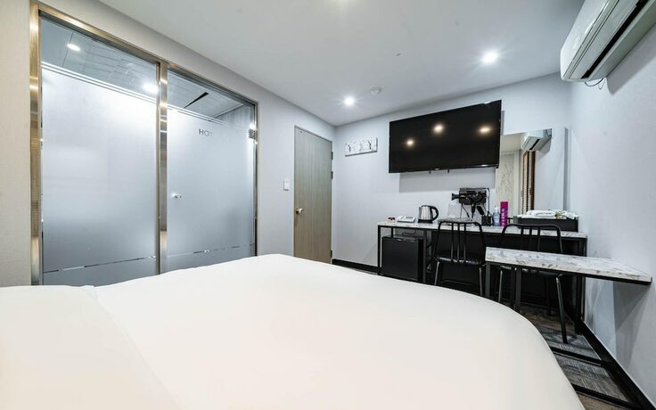 Yangpyeong Hotel Haru in Yangp'yong, South Korea