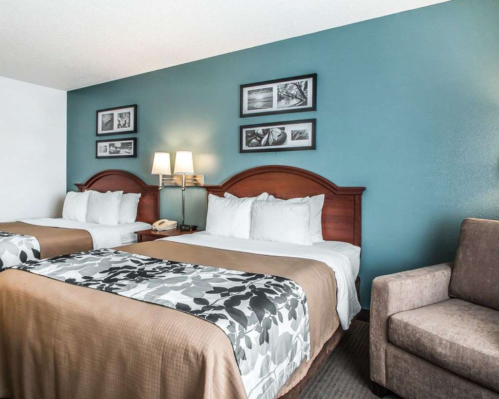 Sleep Inn & Suites Mount Vernon - photo 17