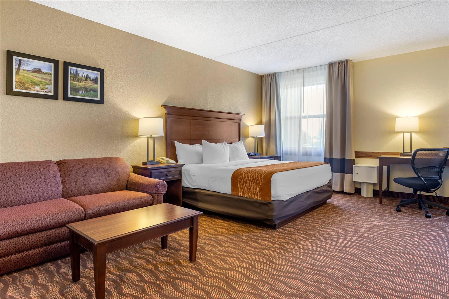 Comfort Inn & Suites Branson Meadows - photo 29
