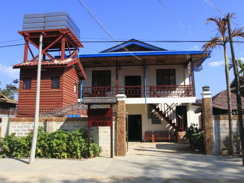 Lady Princess Hotel in Nyaungshwe, Myanmar