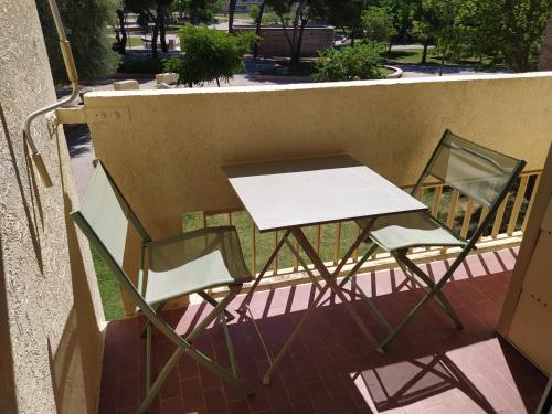 Charmant Studio A Balaruc Les Bains — Balaruc Les Bains