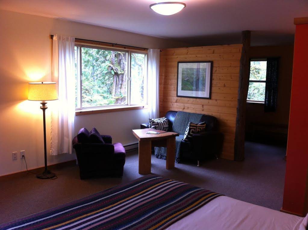 Ecolodge Tofino in Tofino, Canada