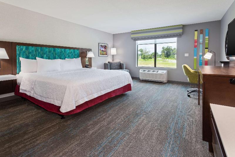 Hampton Inn & Suites Alachua I 75 - photo 11