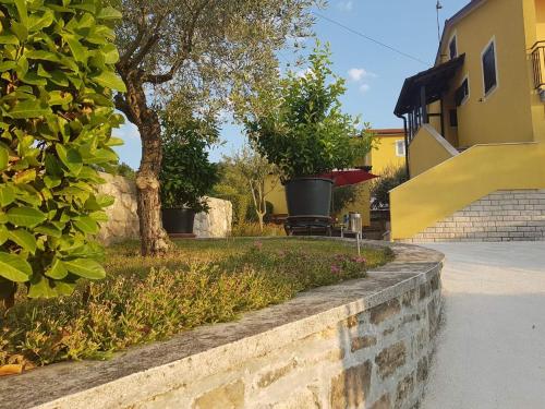 Soba Gracijela — hotel in Motovun