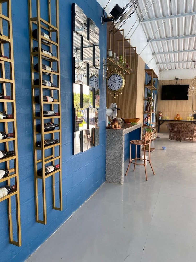 Pousada Ramilos Sertão in Tiangua, Brasil