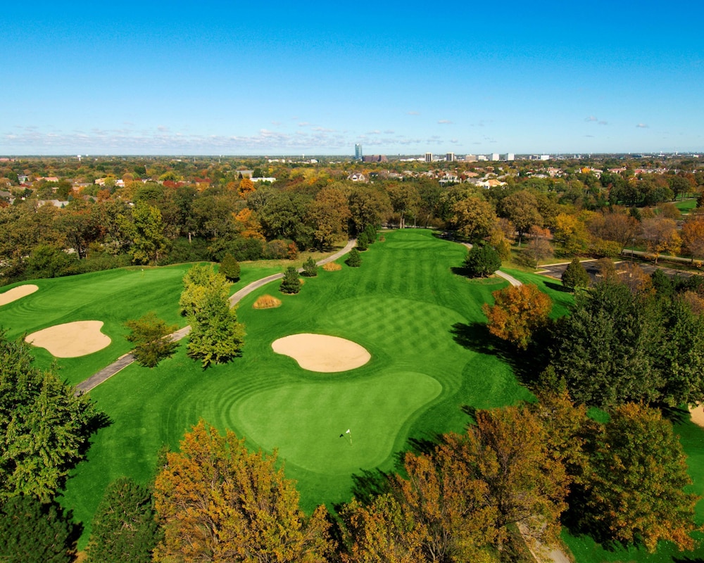 Hilton Chicago Oak Brook Hills Resort & Conference Center - photo 39