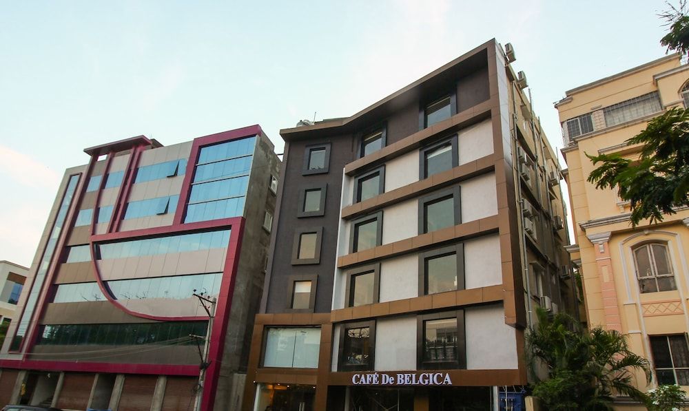 Treebo Trip Address Inn Mumbai