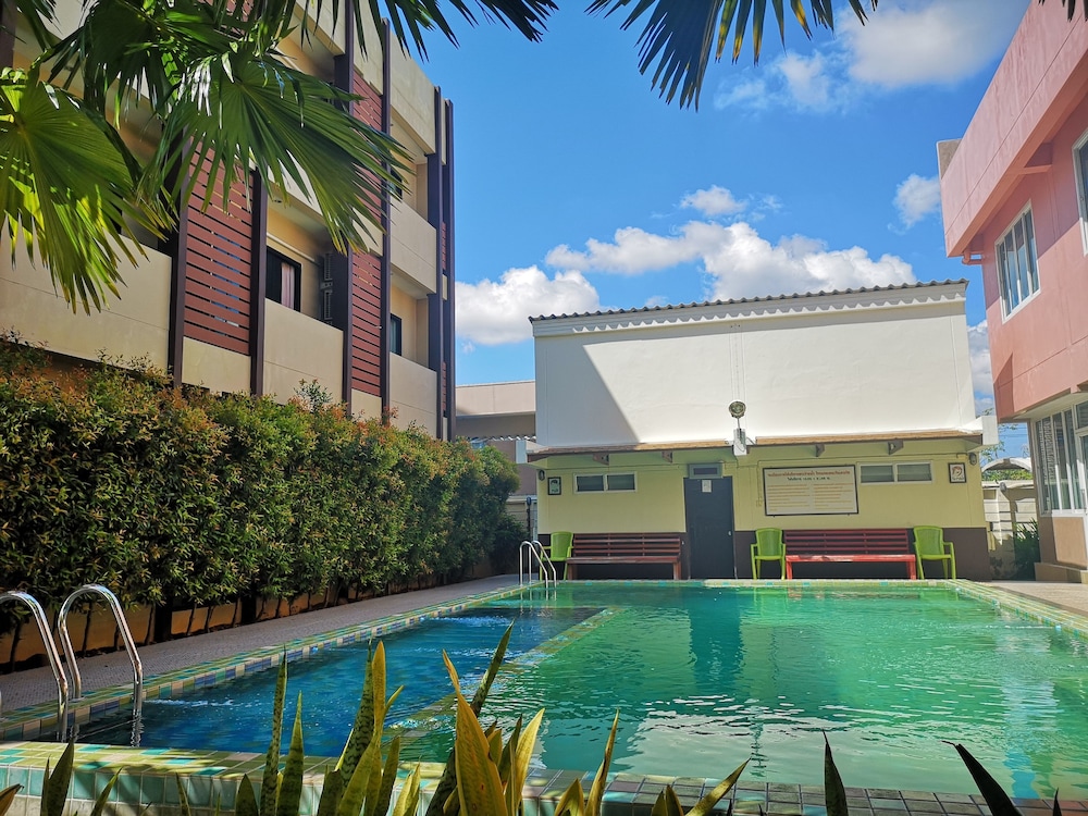 The Wonders Hotel — Chaiyaphum