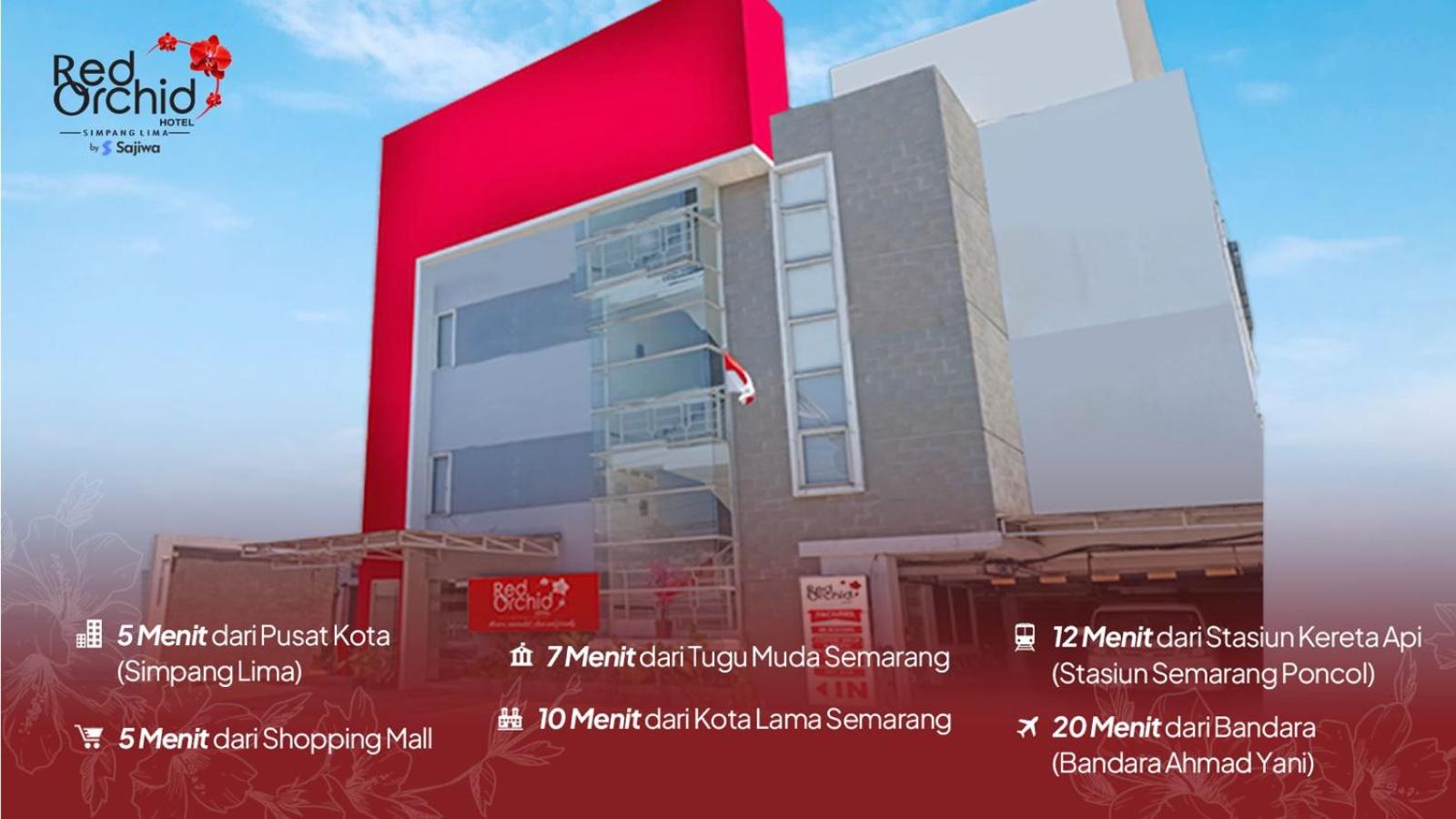 Red Orchid Semarang - last minute hotel in Semarang