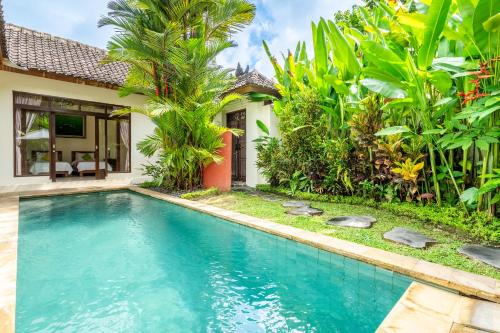 Villa Asri — 4-Star Luxury Hotel in Ubud, Indonesia