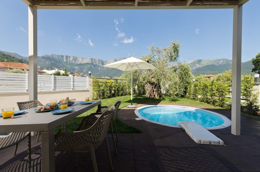Votsalo Suites — 4-Star Luxury Hotel in Thasos, Greece