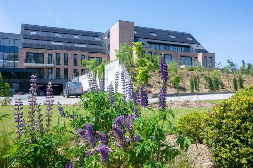 Flanders Cobblestone Paradise — 4-Star Luxury Hotel in Oudenaarde, Belgium