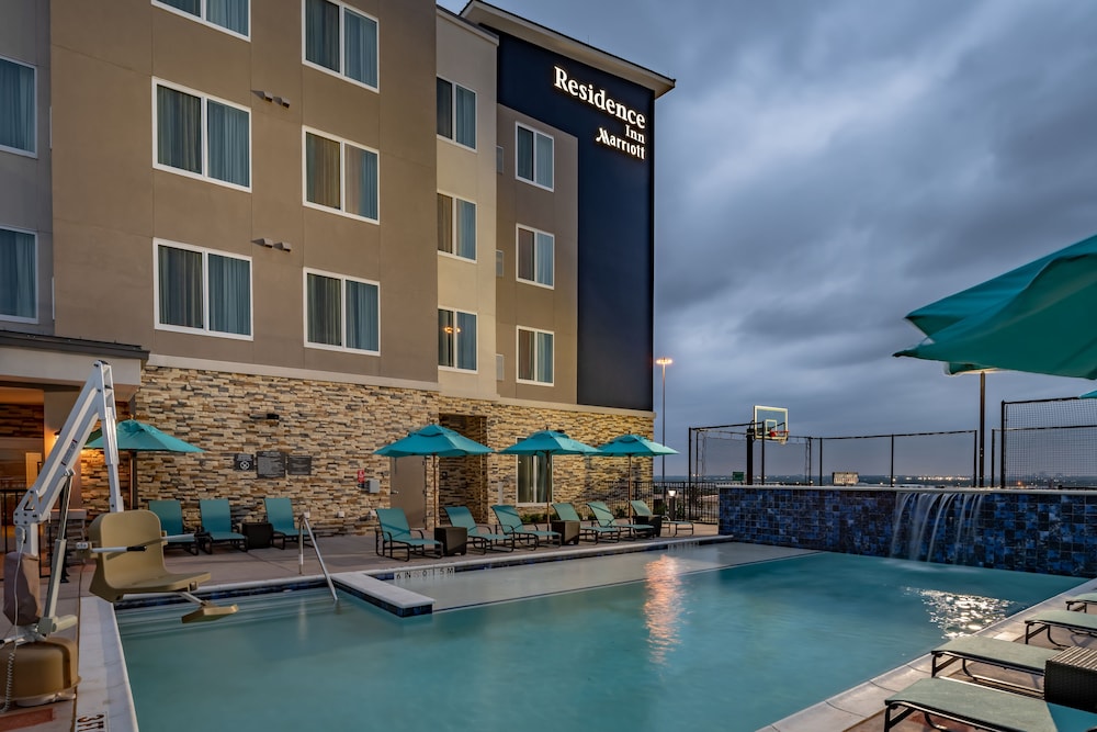 Residence Inn by Marriott Dallas at The Canyon - photo 12
