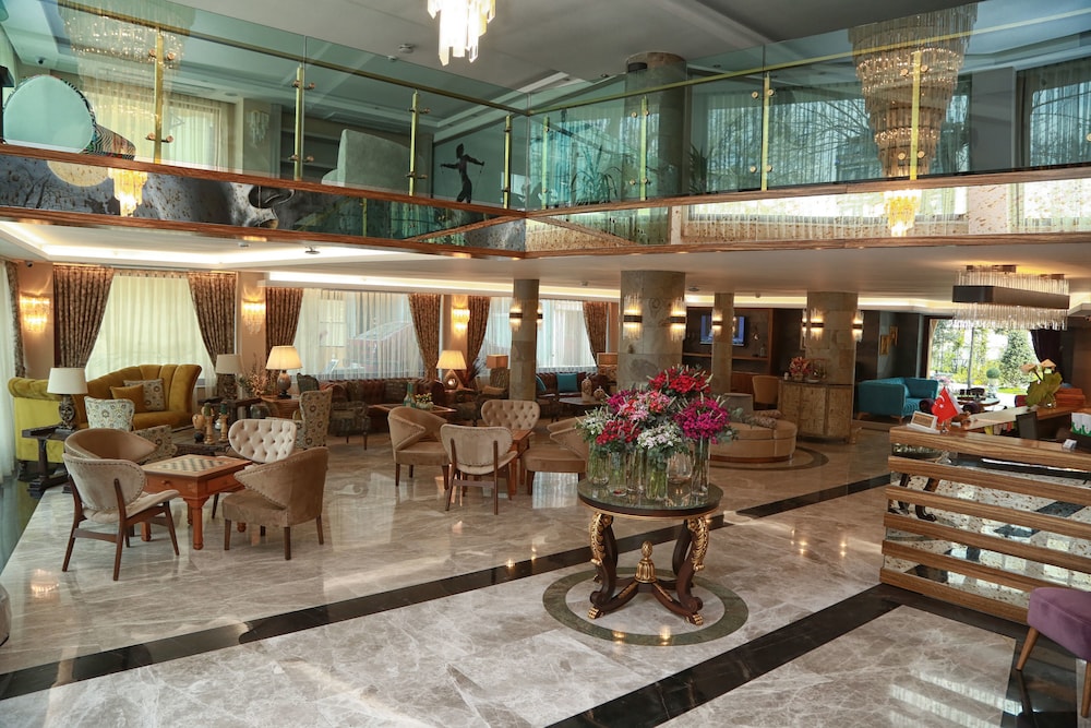 Tuzla Garden Hotel & Spa — 4-Star Luxury Hotel in Tuzla, Turkey
