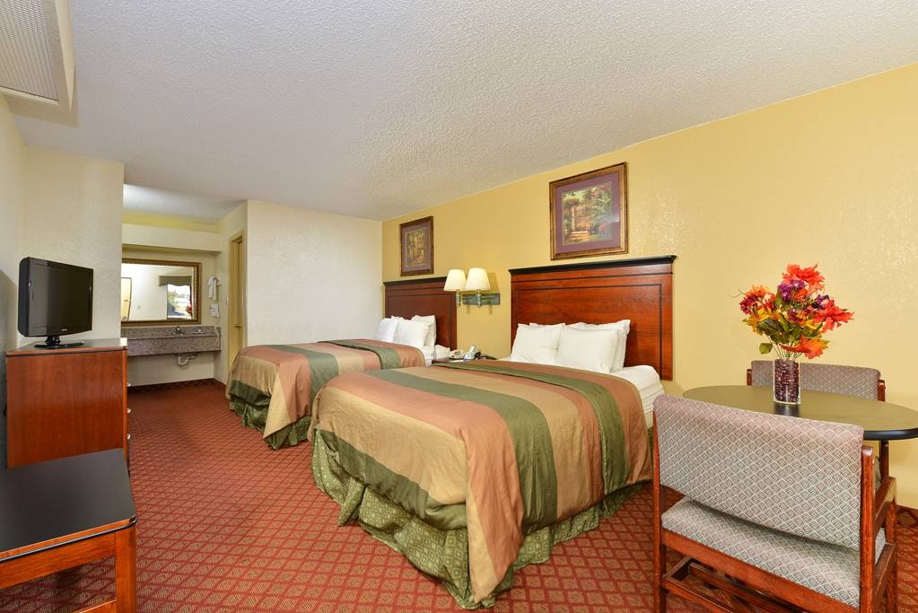 Americas Best Value Inn Brookhaven - photo 8