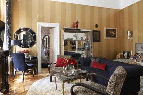 Boudoir Budapest Apartment — 4-Star Luxury Hotel in Budapest, Hungary