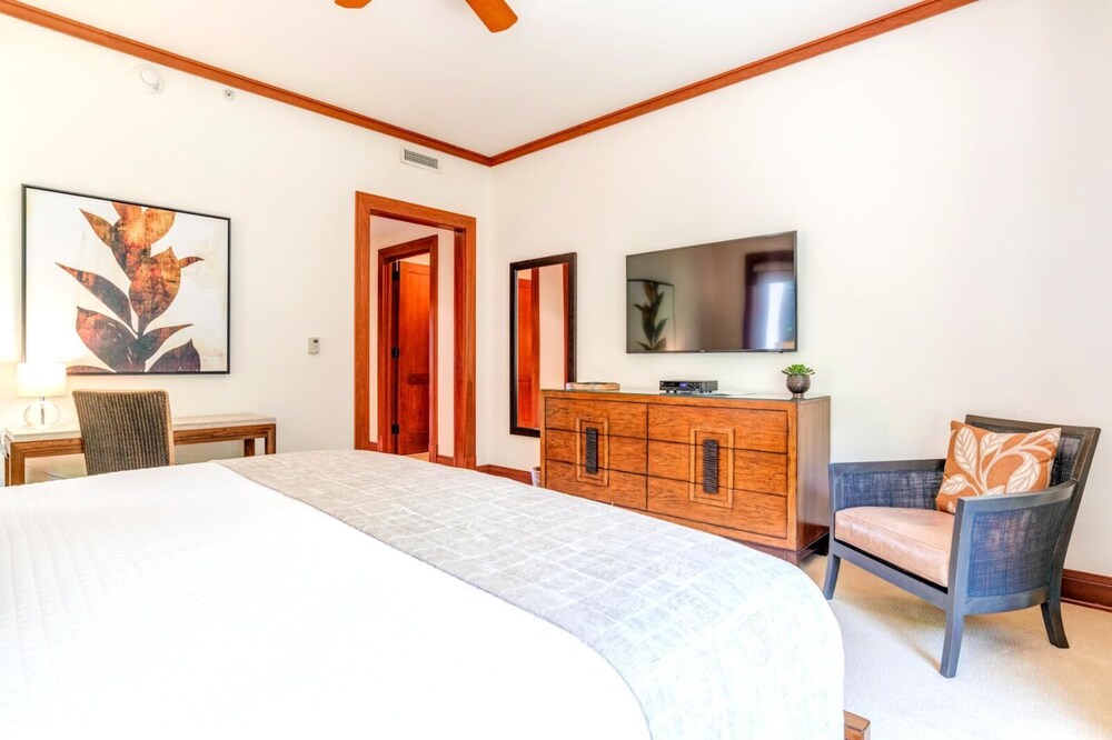 KBM Resorts FREE CAR Palapala at Montage Kapalua Bay 3 Bedroom at Breathtaking Oceanfront Resort with Daily Housekeeping Spa - photo 12