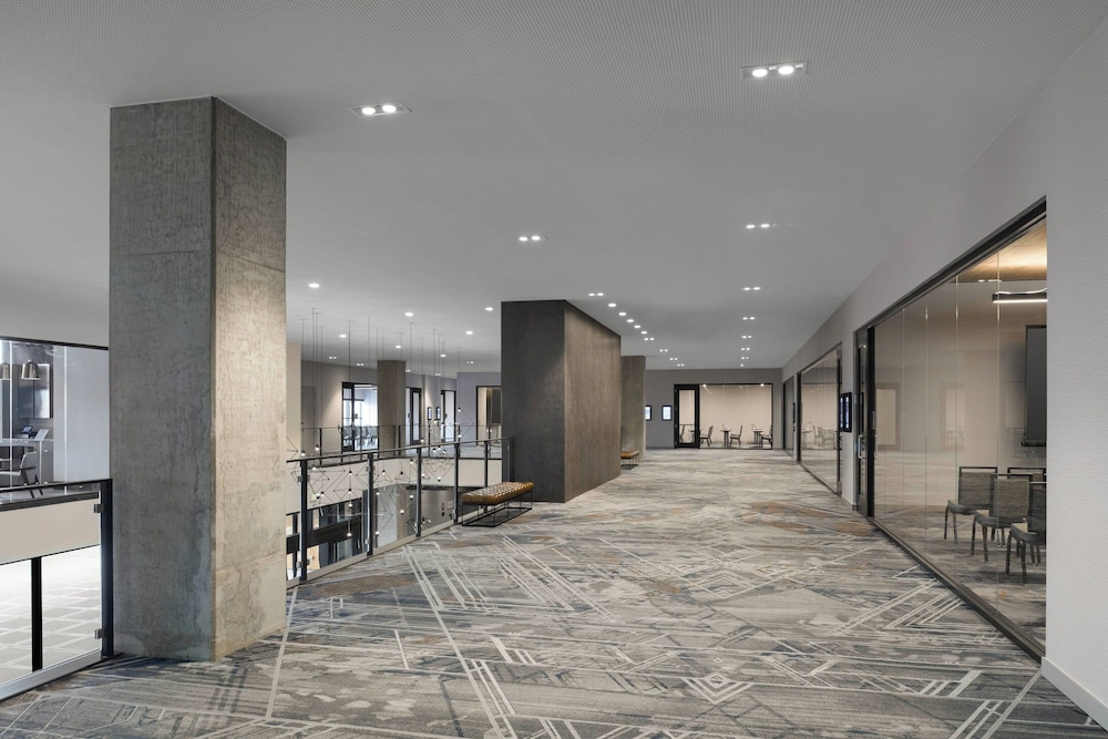 Marriott Tacoma Downtown - photo 86