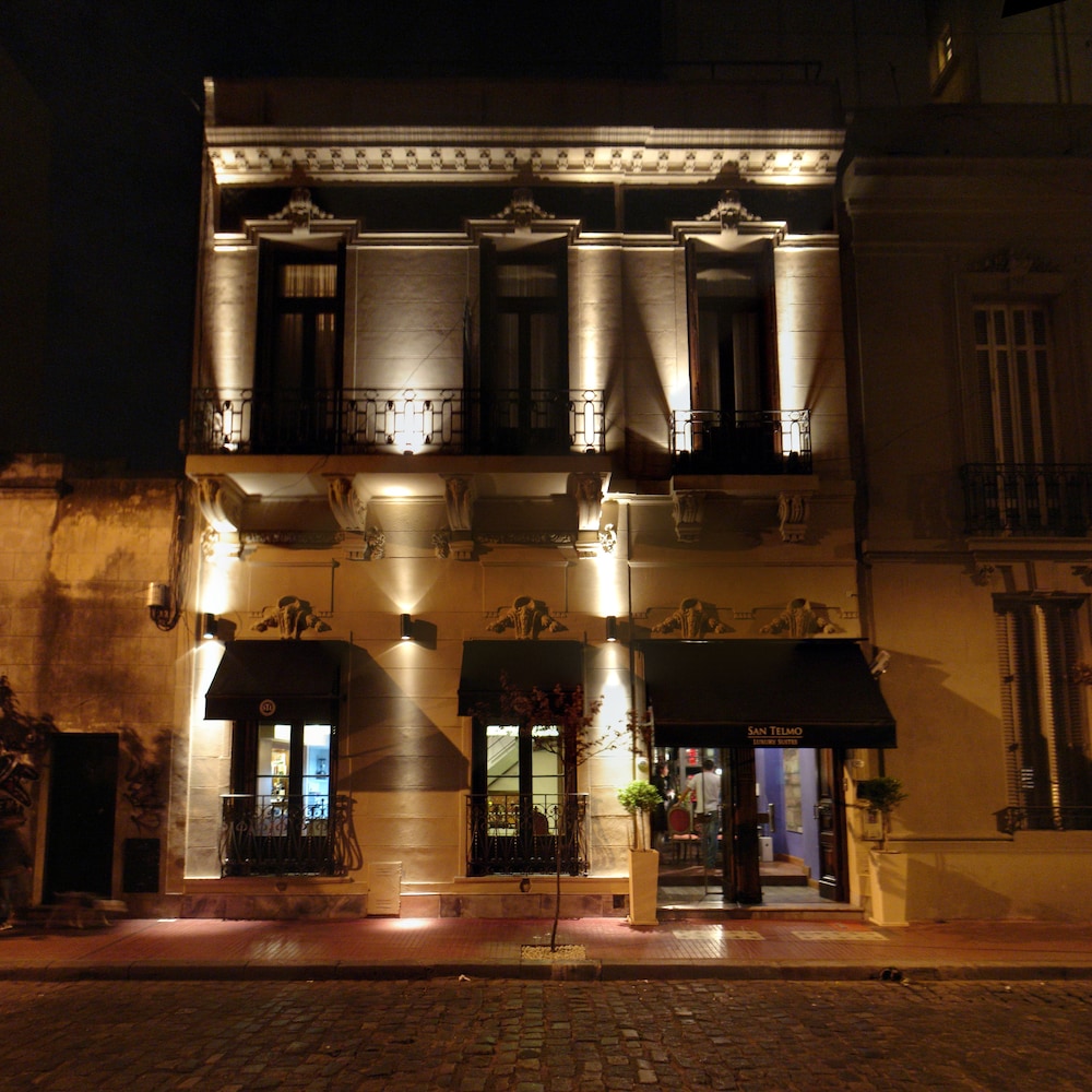 San Telmo Luxury Suites