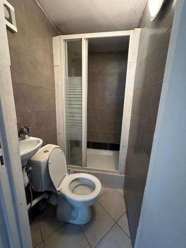 Prj4 - carbon neutral hotel in Le Blanc-Mesnil