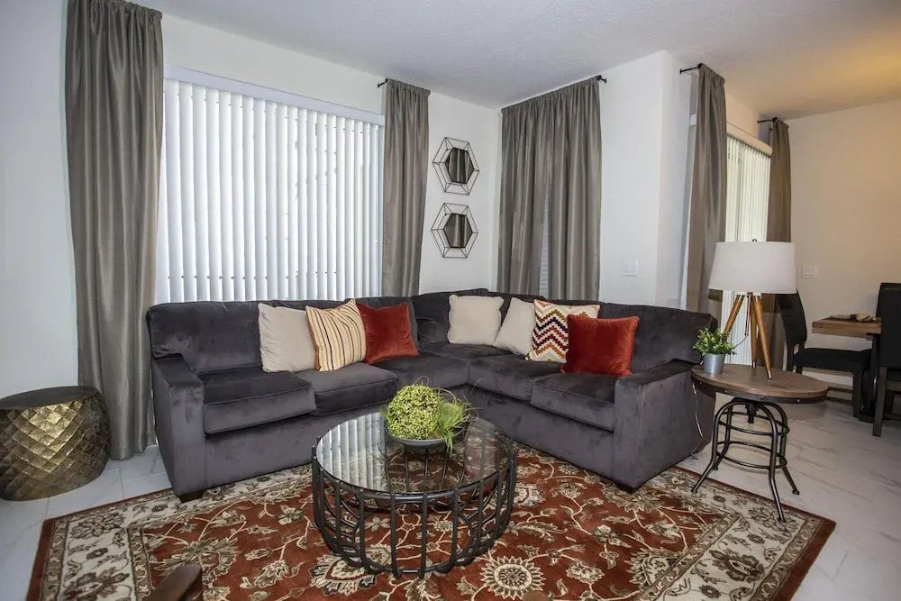 Four Bedroom @ Storey Lake Resort Close to Disney w Pool 3063 - photo 4