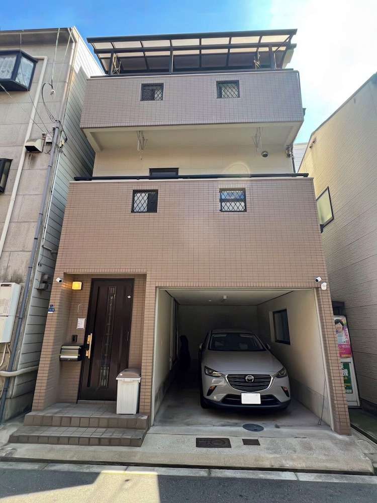 Arashi Matu - last minute hotel in Osaka