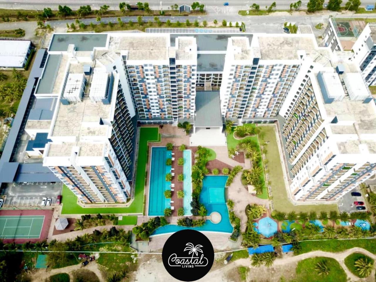 Coastal Living Kuantan — 4-Star Luxury Hotel in Kuantan, Malaysia