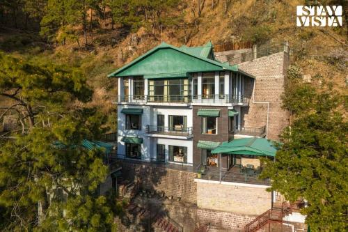 StayVista at The Marigold with BBQ & Bonfire in Kasauli, India