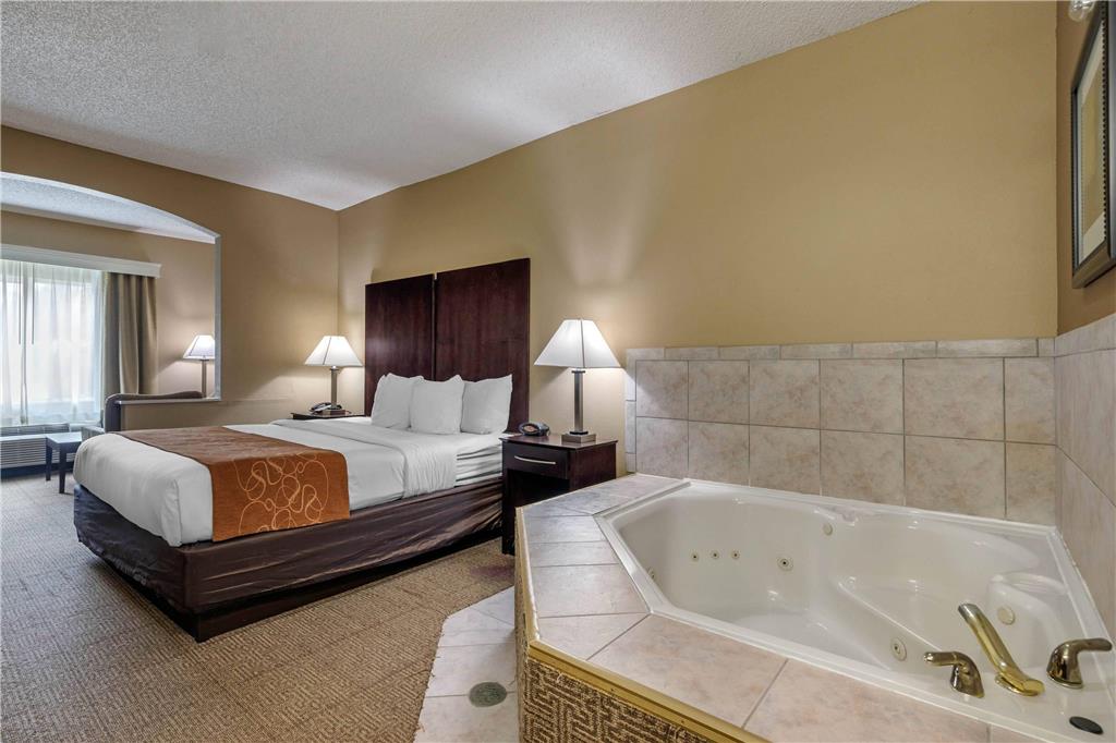 Comfort Suites The Colony Plano West - photo 8