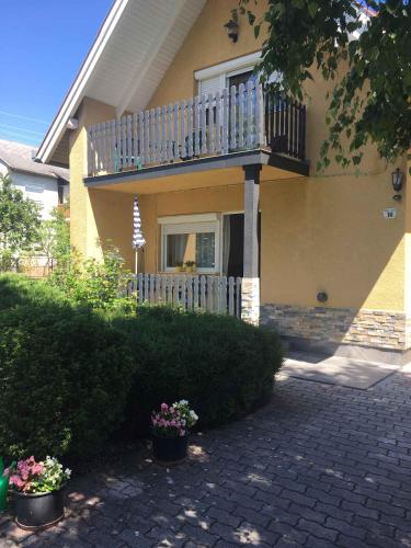 Holiday home in Gyenesdias Balaton 18816 — 4-Star Luxury Hotel in Gyenesdias, Hungary