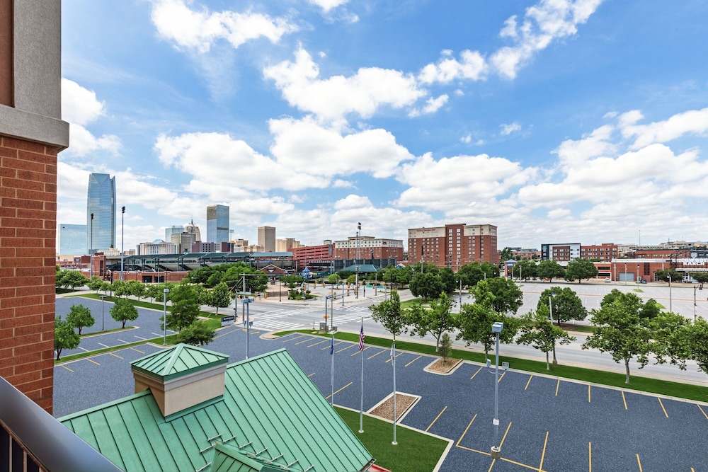 Residence Inn by Marriott Oklahoma City Downtown Bricktown - photo 8