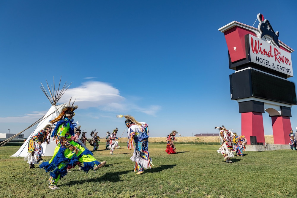 Wind River Hotel and Casino - photo 27